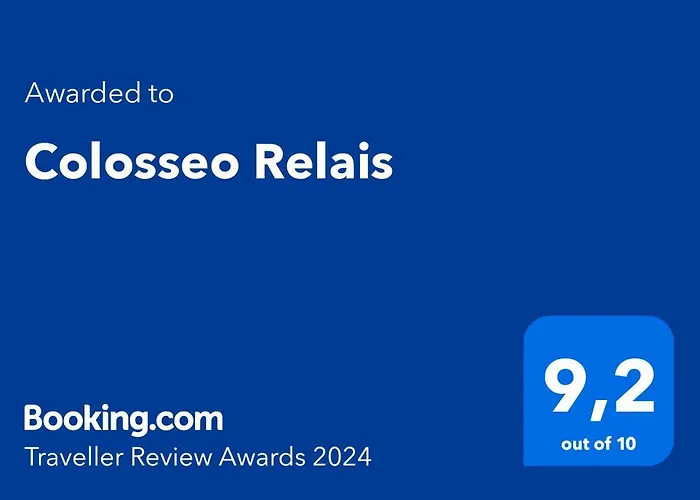 בית הארחה Colosseo Relais